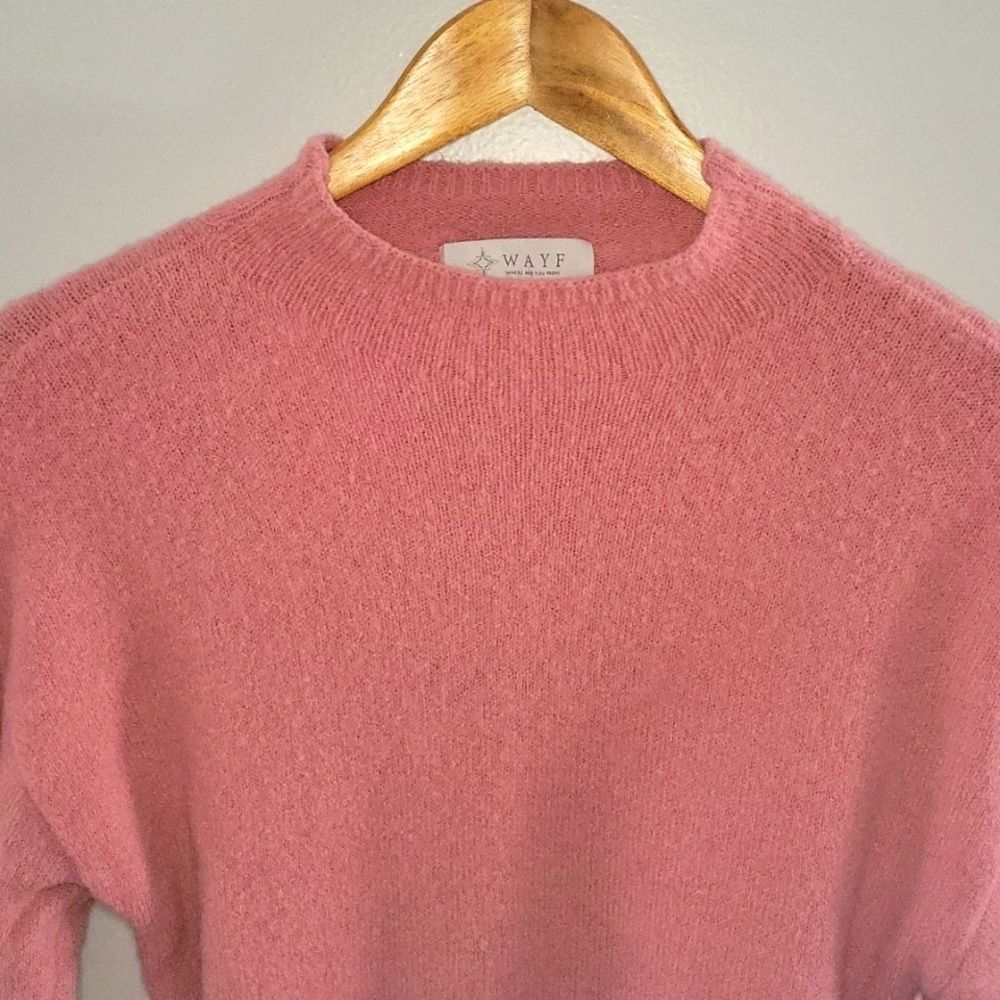 WAYF size XS sweater - Picture 2 of 5